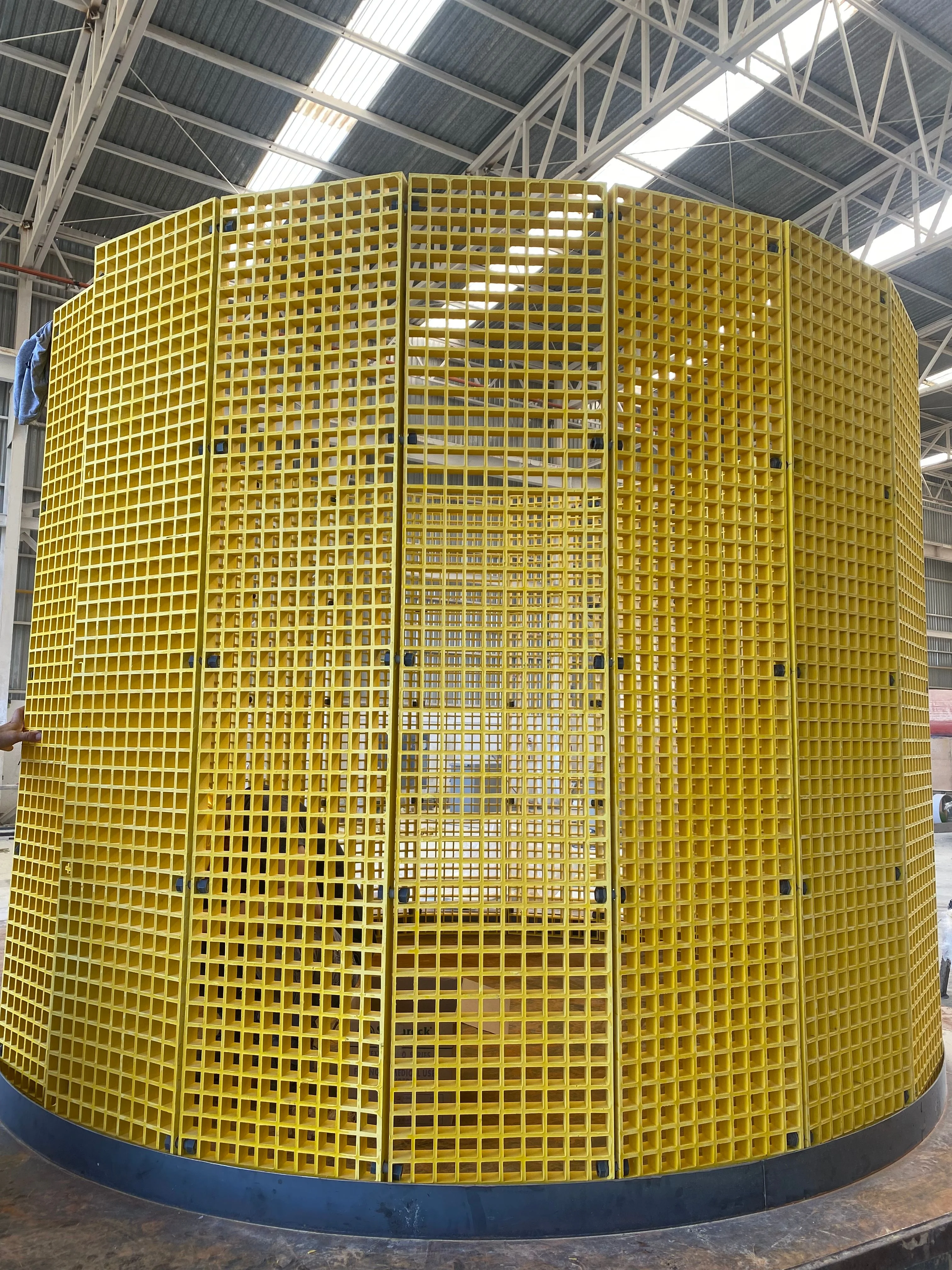 FRP Gratings