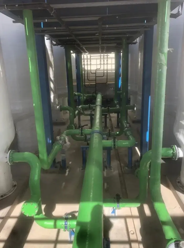 Resin Systems & Traceability